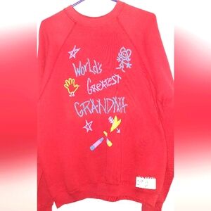 Greatest Grandma sweatshirt